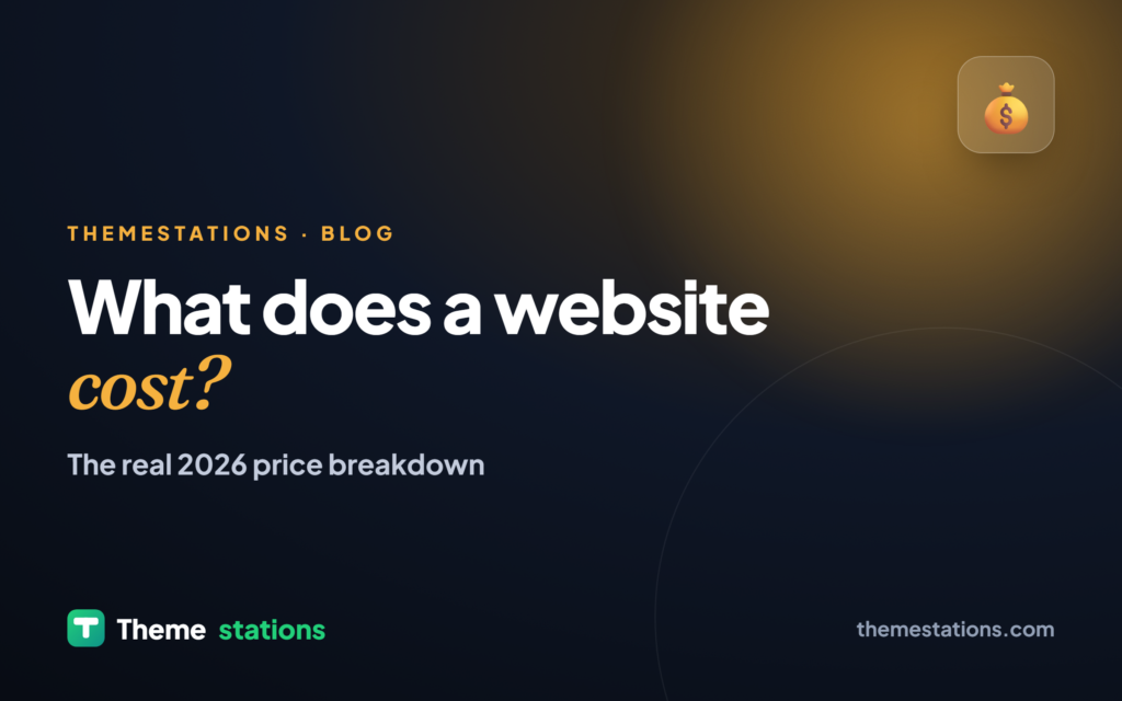 How Much Does a Website Cost in 2026? A Complete Price Guide