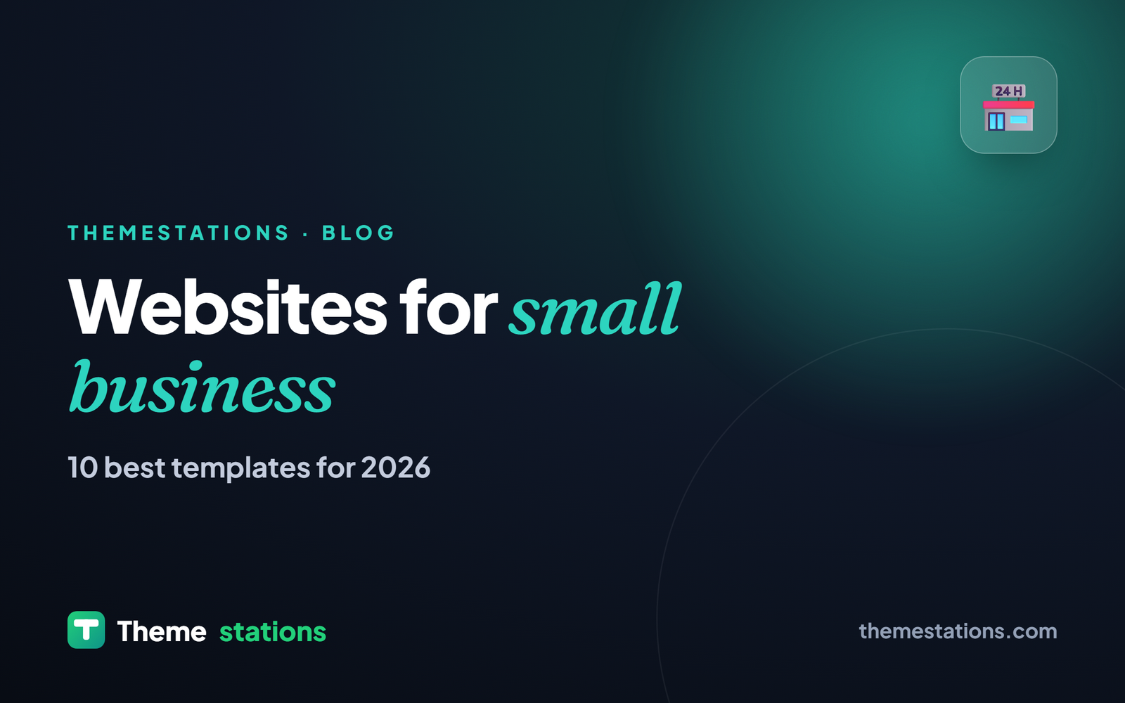 Small Business Website Templates: 10 Best Picks for 2026