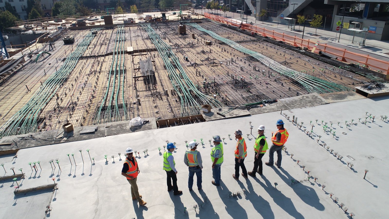 8 Best Construction Company Website Templates for 2026