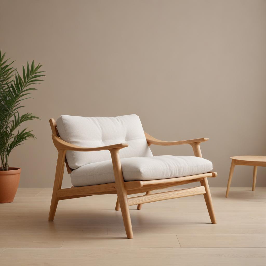 Saga Lounge Chair